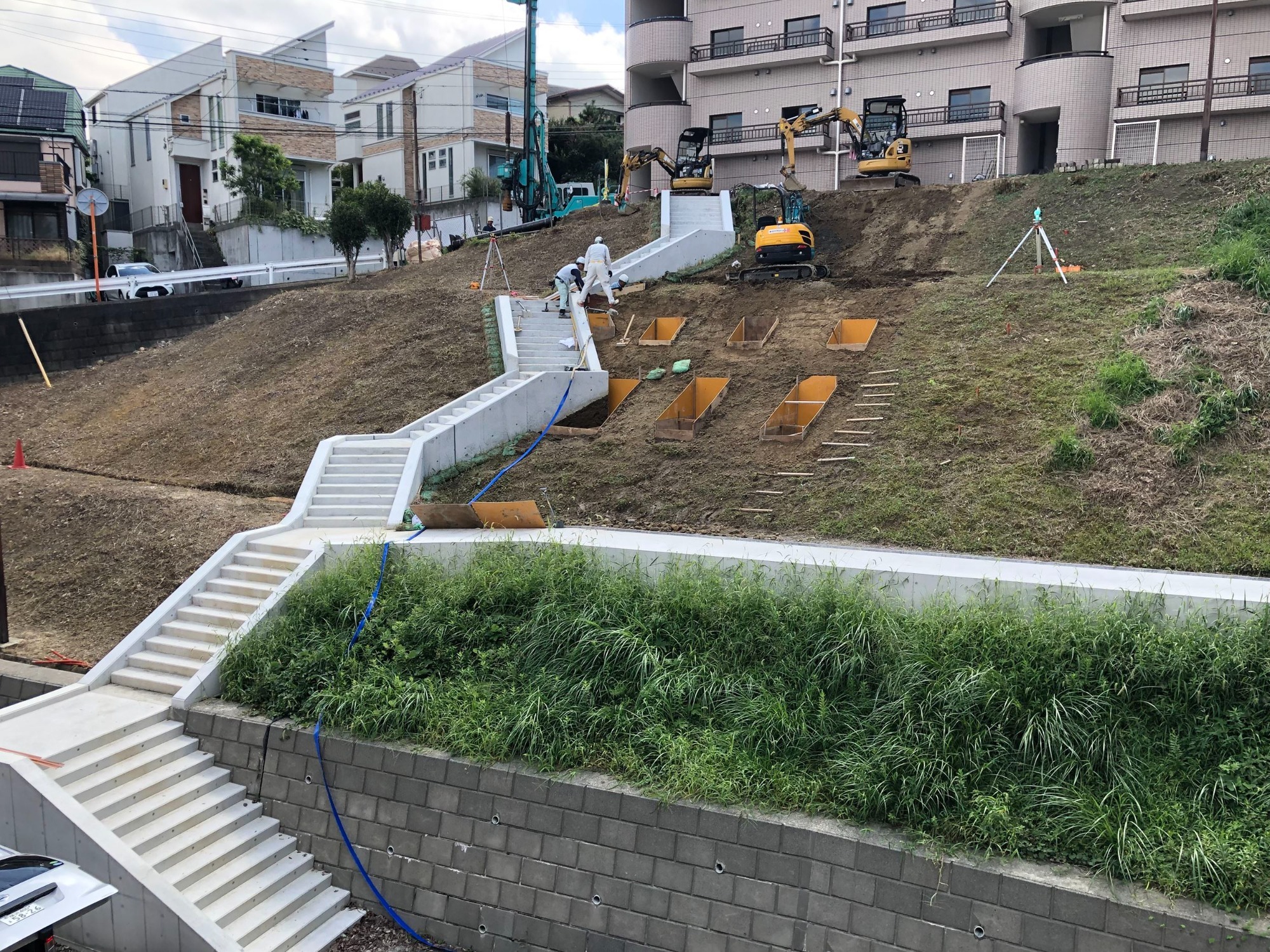 クジライフプロジェクト~クジヴィレッジ新設工事～