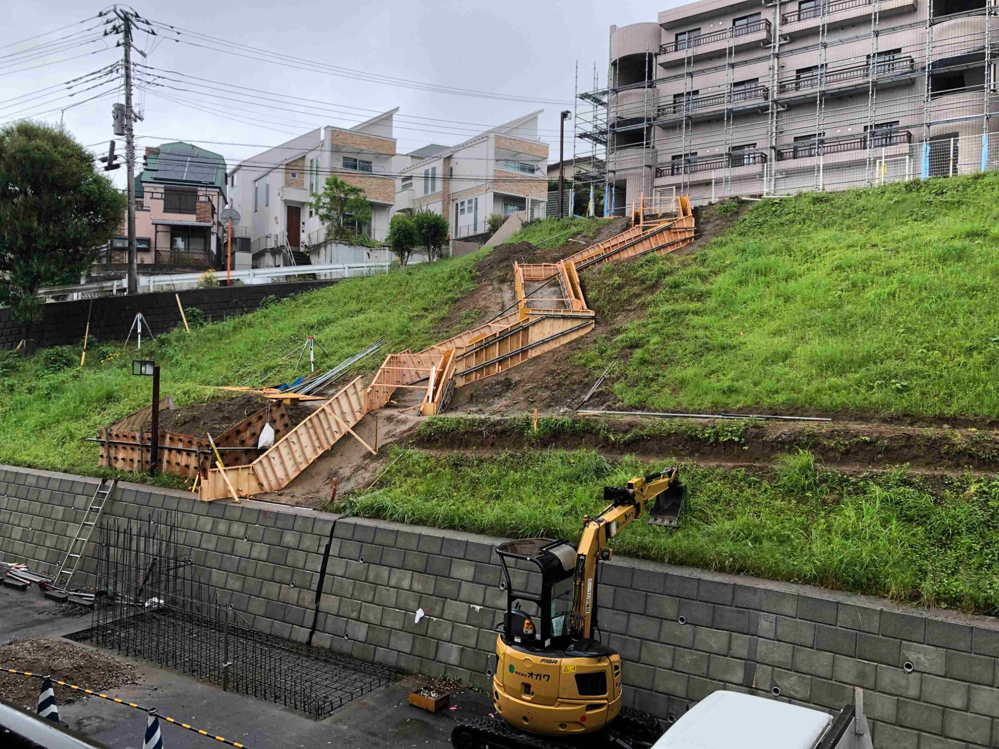 クジライフプロジェクト~クジヴィレッジ新設工事～