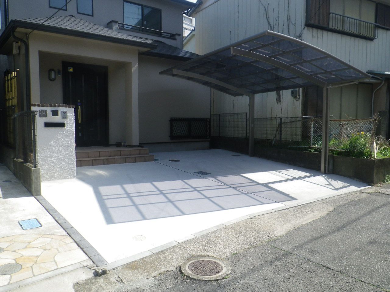 M様邸外構工事after